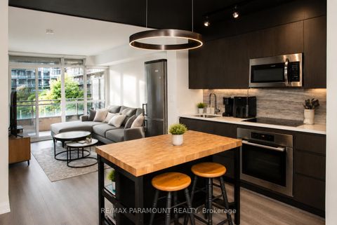 Photo 12 at 555 - 10 Capreol Court, Waterfront Communities C1, Toronto