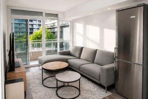 Photo 13 at 555 - 10 Capreol Court, Waterfront Communities C1, Toronto