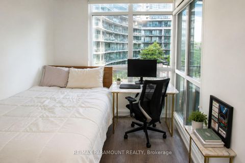 Photo 15 at 555 - 10 Capreol Court, Waterfront Communities C1, Toronto