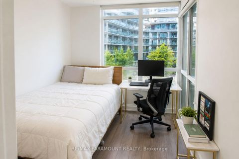 Photo 16 at 555 - 10 Capreol Court, Waterfront Communities C1, Toronto