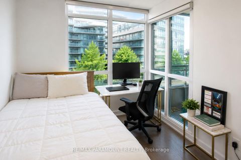 Photo 17 at 555 - 10 Capreol Court, Waterfront Communities C1, Toronto