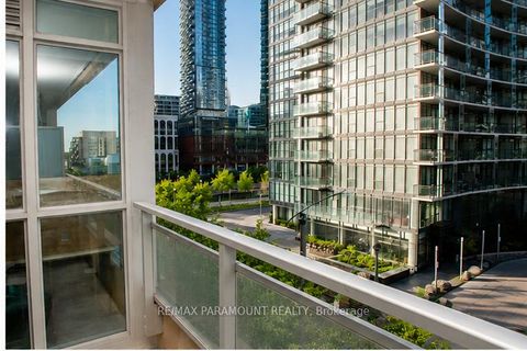 Photo 24 at 555 - 10 Capreol Court, Waterfront Communities C1, Toronto