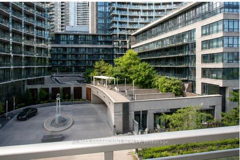 Photo 25 at 555 - 10 Capreol Court, Waterfront Communities C1, Toronto
