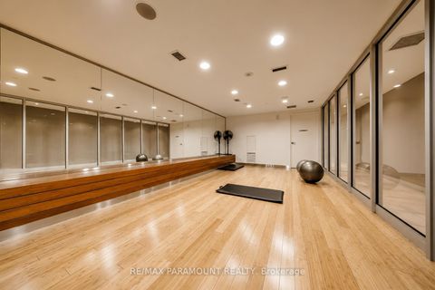 Photo 27 at 555 - 10 Capreol Court, Waterfront Communities C1, Toronto