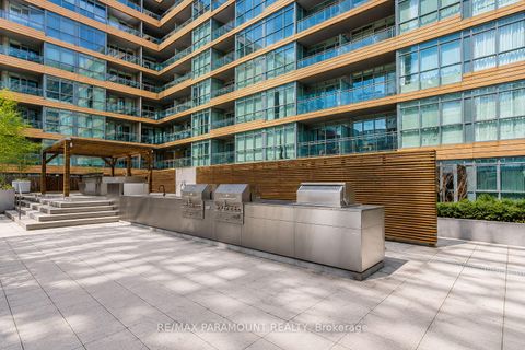 Photo 31 at 555 - 10 Capreol Court, Waterfront Communities C1, Toronto
