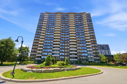 Photo 0 at 1508 - 45 Huntingdale Boulevard, L'Amoreaux, Toronto