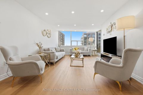 Photo 4 at 1508 - 45 Huntingdale Boulevard, L'Amoreaux, Toronto