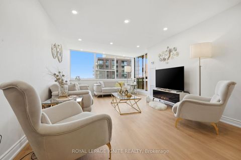 Photo 5 at 1508 - 45 Huntingdale Boulevard, L'Amoreaux, Toronto