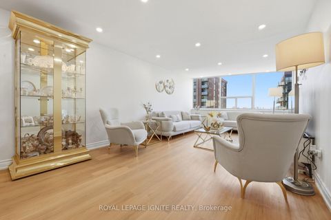 Photo 6 at 1508 - 45 Huntingdale Boulevard, L'Amoreaux, Toronto