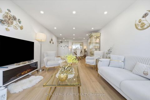 Photo 7 at 1508 - 45 Huntingdale Boulevard, L'Amoreaux, Toronto