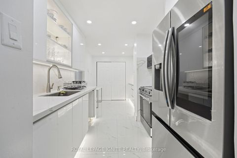 Photo 8 at 1508 - 45 Huntingdale Boulevard, L'Amoreaux, Toronto