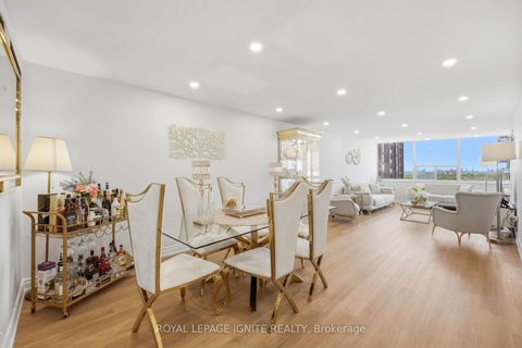 Photo 13 at 1508 - 45 Huntingdale Boulevard, L'Amoreaux, Toronto