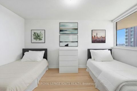 Photo 20 at 1508 - 45 Huntingdale Boulevard, L'Amoreaux, Toronto