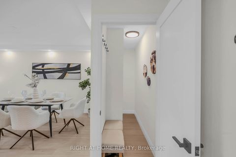 Photo 6 at 609 - 812 Burnhamthorpe Road, Markland Wood, Toronto