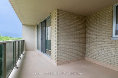 Photo 27 at 609 - 812 Burnhamthorpe Road, Markland Wood, Toronto