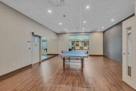 Photo 35 at 609 - 812 Burnhamthorpe Road, Markland Wood, Toronto