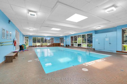 Photo 38 at 609 - 812 Burnhamthorpe Road, Markland Wood, Toronto