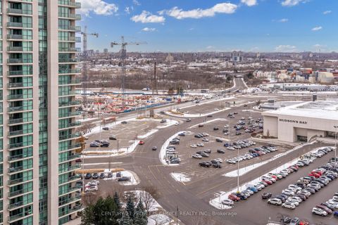 Photo 17 at 2005 - 215 Sherway Gardens Road, City Centre West, Toronto