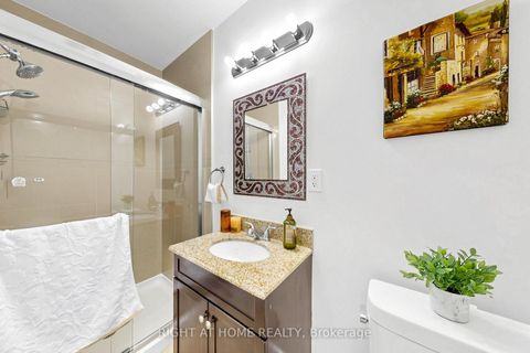 Photo 14 at 337 Hollyberry Trail, Hillcrest Village, Toronto