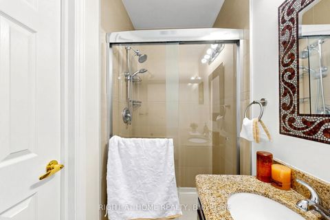 Photo 15 at 337 Hollyberry Trail, Hillcrest Village, Toronto