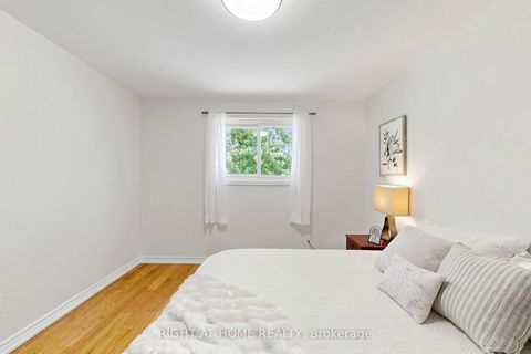 Photo 17 at 337 Hollyberry Trail, Hillcrest Village, Toronto