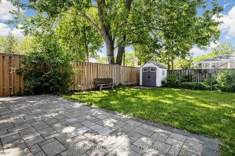 Photo 30 at 337 Hollyberry Trail, Hillcrest Village, Toronto