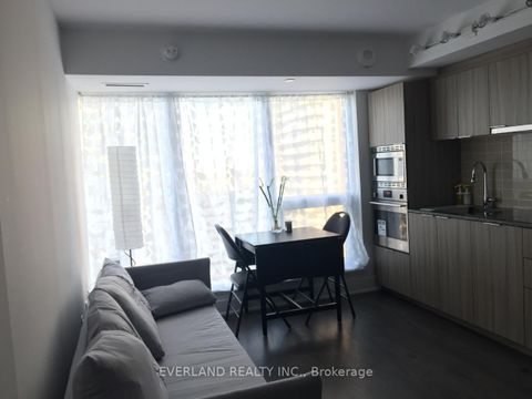 Photo 1 at 1804 - 955 Bay Street, Bay Street Corridor, Toronto