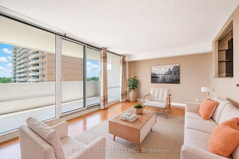 Photo 4 at 1209 - 260 Scarlett Road, Smythe, Toronto