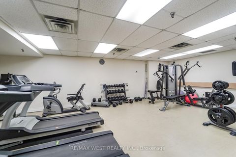 Photo 9 at 1209 - 260 Scarlett Road, Smythe, Toronto