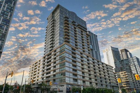 Photo 0 at 507 - 151 Dan Leckie Way, Waterfront Communities C1, Toronto
