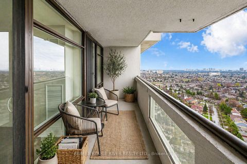 Photo 37 at 3007 - 1555 Finch Avenue E, Don Valley Village, Toronto