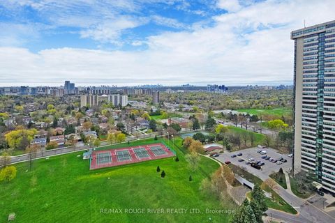 Photo 42 at 3007 - 1555 Finch Avenue E, Don Valley Village, Toronto