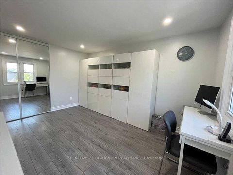 Photo 22 at 70 Purple Sageway Way, Hillcrest Village, Toronto