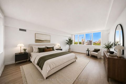 Photo 4 at 14C - 256 Jarvis Street, Yonge Corridor, Toronto