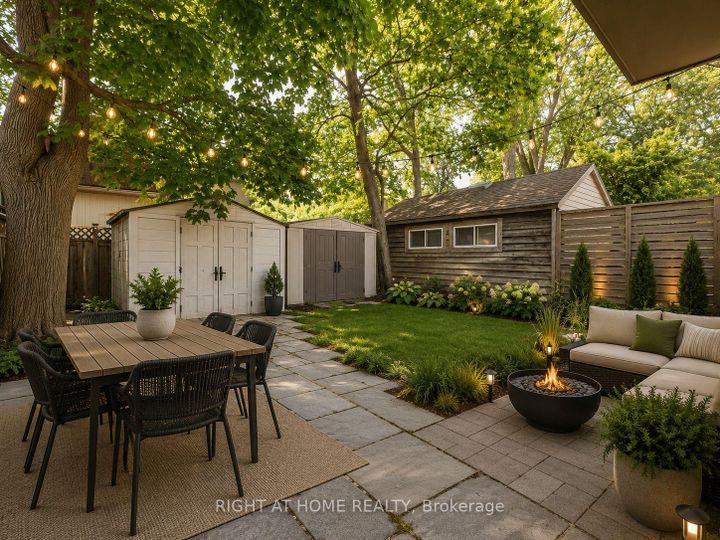 Photo 32 at 20 Kildonan Drive, Cliffside, Toronto