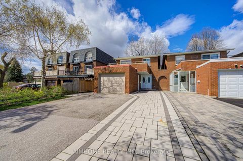 Photo 1 at 163 Chipwood Crescent, Pleasant View, Toronto