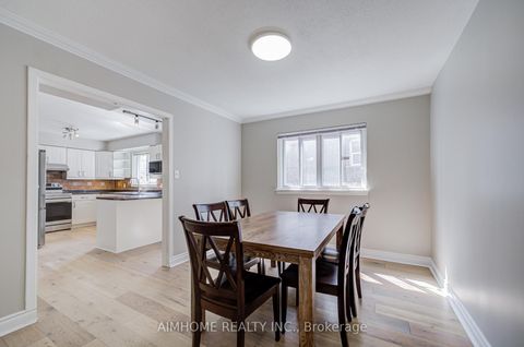 Photo 7 at 163 Chipwood Crescent, Pleasant View, Toronto