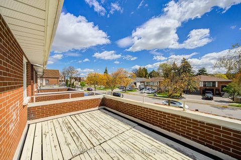 Photo 22 at 163 Chipwood Crescent, Pleasant View, Toronto