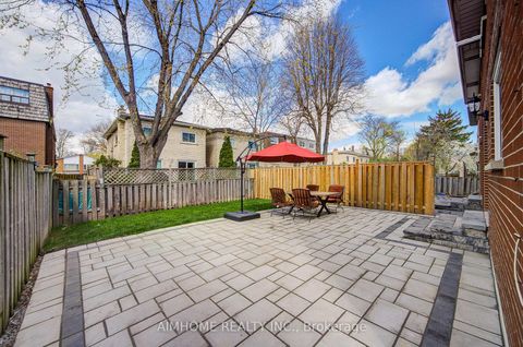 Photo 44 at 163 Chipwood Crescent, Pleasant View, Toronto