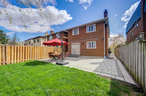 Photo 47 at 163 Chipwood Crescent, Pleasant View, Toronto