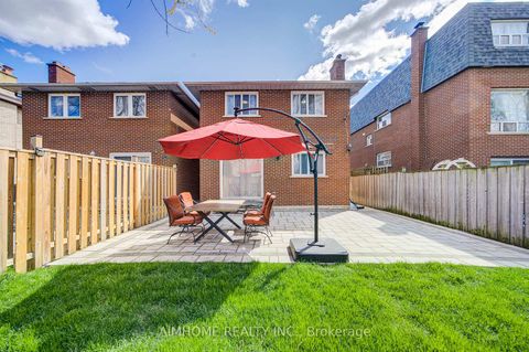 Photo 48 at 163 Chipwood Crescent, Pleasant View, Toronto