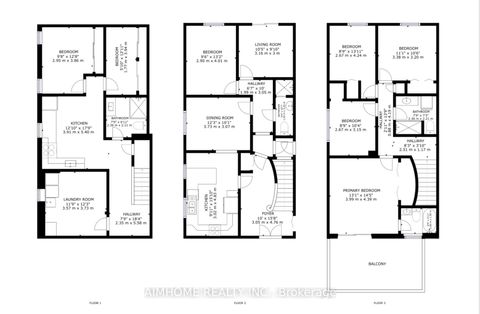 Photo 49 at 163 Chipwood Crescent, Pleasant View, Toronto