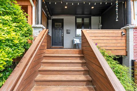Photo 1 at 174 Yarmouth Road, Junction, Toronto