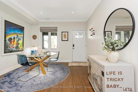 Photo 4 at 174 Yarmouth Road, Junction, Toronto