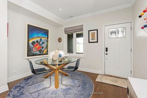 Photo 5 at 174 Yarmouth Road, Junction, Toronto