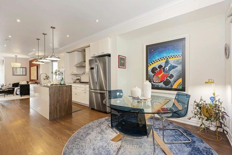 Photo 7 at 174 Yarmouth Road, Junction, Toronto