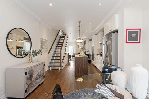 Photo 9 at 174 Yarmouth Road, Junction, Toronto