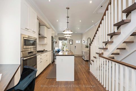 Photo 12 at 174 Yarmouth Road, Junction, Toronto