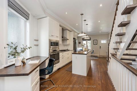 Photo 13 at 174 Yarmouth Road, Junction, Toronto