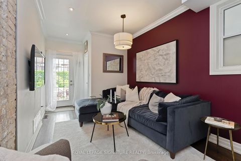 Photo 19 at 174 Yarmouth Road, Junction, Toronto